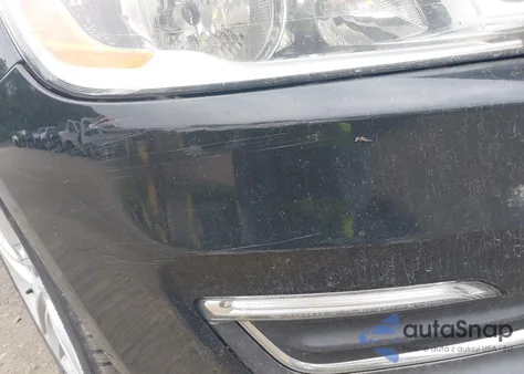 2015 Volvo V60 T5 Premier from USA, damaged, VIN YV1612SB7F1208813